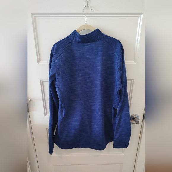 Thermabase Majestic Authentic Collection Hal-Zip Heavy Pullover - Picture 7 of 8